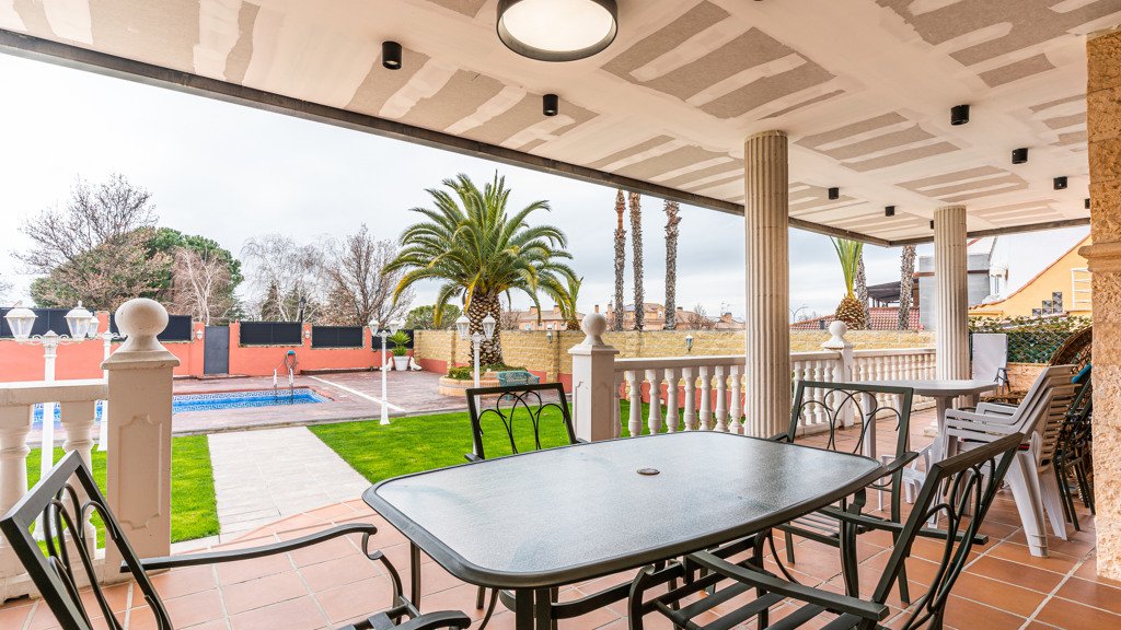 Villa à Arroyomolinos, Madrid, Espagne 4 chambres, 760 m2 No. 113518