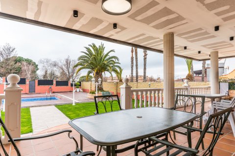 Villa zum Verkauf Arroyomolinos, Madrid, Spanien 4 Schlafzimmer, 760 m2 Nr. 113518 - Foto 19