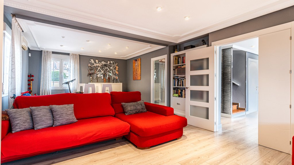 Villa à Arroyomolinos, Madrid, Espagne 4 chambres, 760 m2 No. 113518