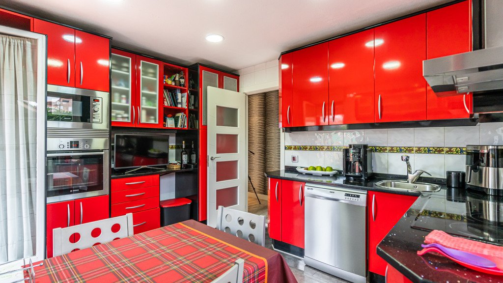 Villa à Arroyomolinos, Madrid, Espagne 4 chambres, 760 m2 No. 113518