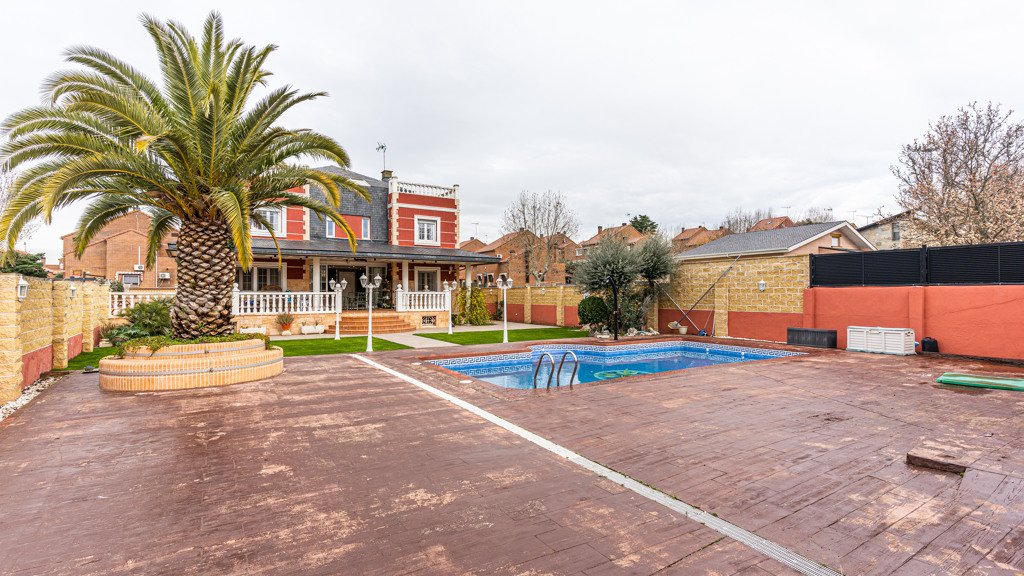 Villa à Arroyomolinos, Madrid, Espagne 4 chambres, 760 m2 No. 113518