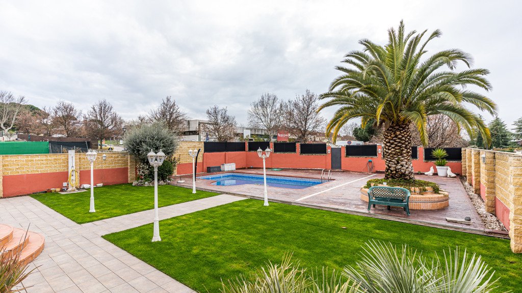 Villa à Arroyomolinos, Madrid, Espagne 4 chambres, 760 m2 No. 113518