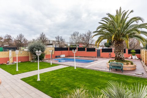 Villa zum Verkauf Arroyomolinos, Madrid, Spanien 4 Schlafzimmer, 760 m2 Nr. 113518 - Foto 21