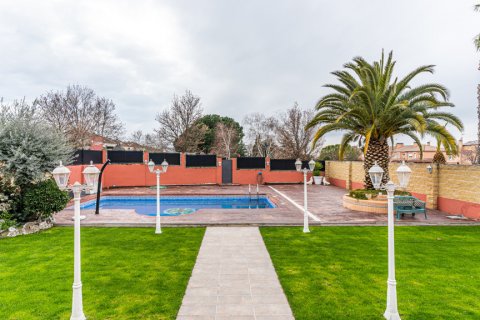 Villa zum Verkauf Arroyomolinos, Madrid, Spanien 4 Schlafzimmer, 760 m2 Nr. 113518 - Foto 20
