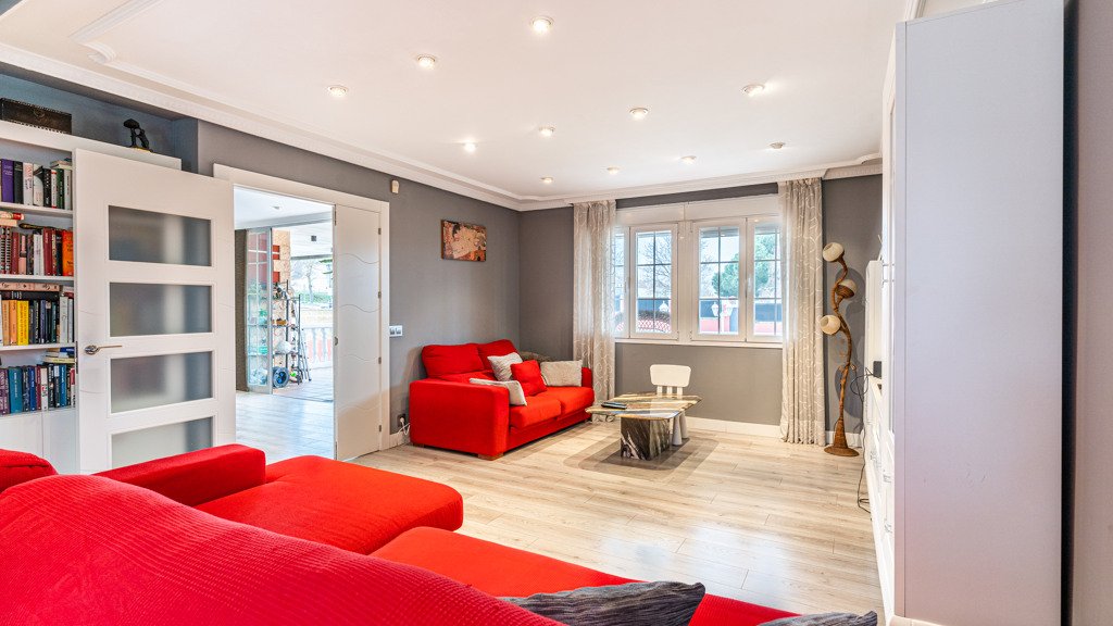 Villa à Arroyomolinos, Madrid, Espagne 4 chambres, 760 m2 No. 113518