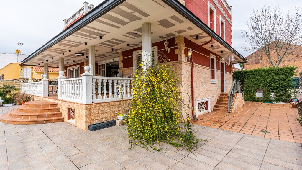 Villa à Arroyomolinos, Madrid, Espagne 4 chambres, 760 m2 No. 113518