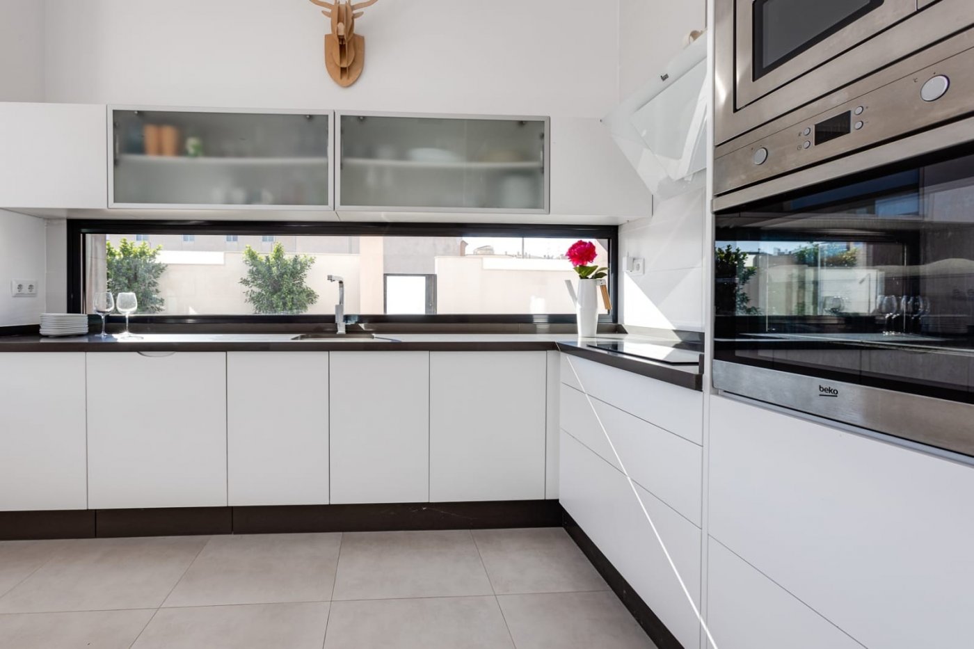 Villa in Pilar de la Horadada, Alicante, Spain 3 bedrooms, 117 sq.m. No. 103608