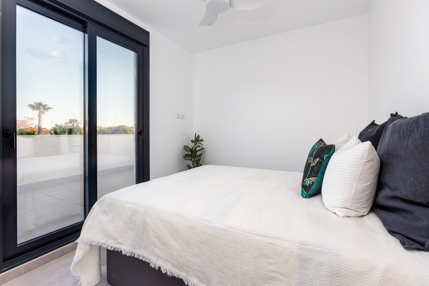 Villa in Pilar de la Horadada, Alicante, Spain 3 bedrooms, 117 sq.m. No. 103608