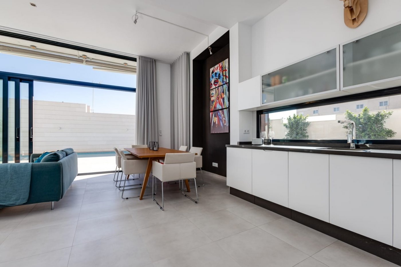 Villa in Pilar de la Horadada, Alicante, Spain 3 bedrooms, 117 sq.m. No. 103608