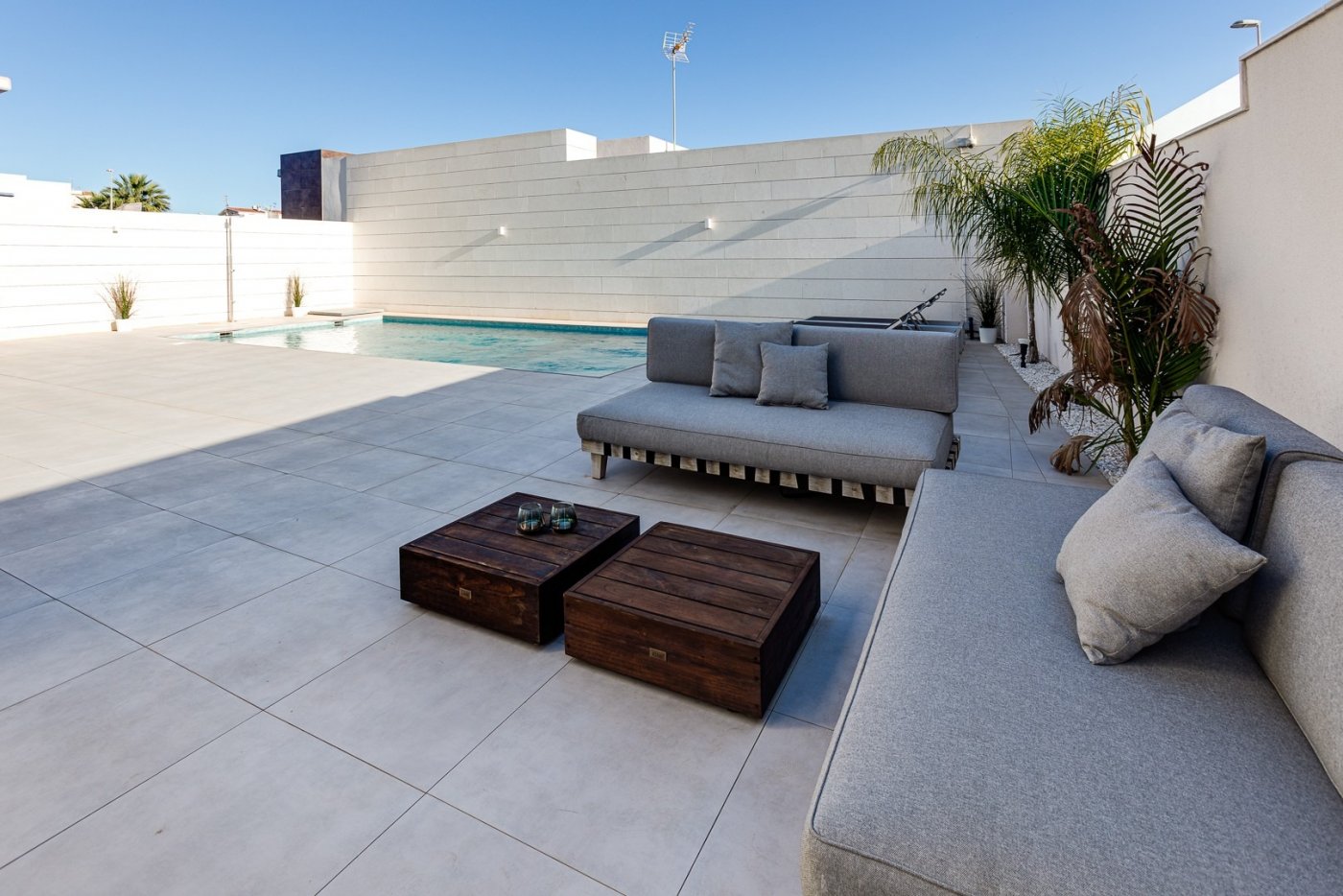 Villa in Pilar de la Horadada, Alicante, Spain 3 bedrooms, 117 sq.m. No. 103608