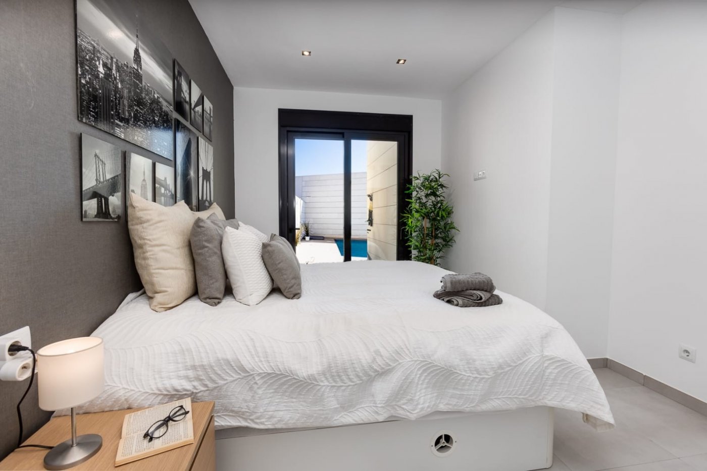 Villa in Pilar de la Horadada, Alicante, Spain 3 bedrooms, 117 sq.m. No. 103608