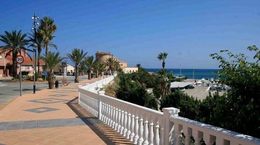 Villa in Pilar de la Horadada, Alicante, Spain 3 bedrooms, 117 sq.m. No. 103608