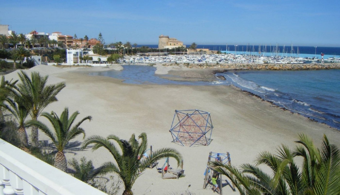 Villa in Pilar de la Horadada, Alicante, Spain 3 bedrooms, 117 sq.m. No. 103608