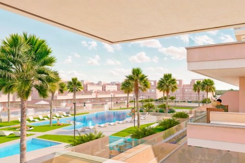 Bungalow zum Verkauf Pilar de la Horadada, Alicante, Spanien 3 Schlafzimmer, 77 m2 Nr. 112412 - Foto 2