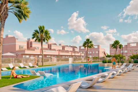 Bungalow zum Verkauf Pilar de la Horadada, Alicante, Spanien 3 Schlafzimmer, 77 m2 Nr. 112412 - Foto 1