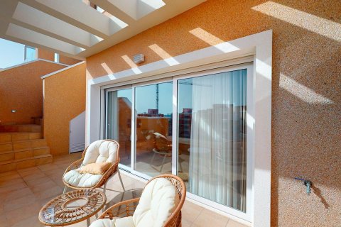 Bungalow zum Verkauf Pilar de la Horadada, Alicante, Spanien 3 Schlafzimmer, 77 m2 Nr. 112412 - Foto 17