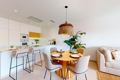 Bungalow zum Verkauf Pilar de la Horadada, Alicante, Spanien 3 Schlafzimmer, 77 m2 Nr. 112412 - Foto 9