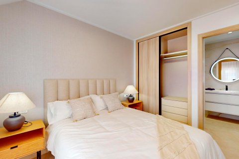 Bungalow zum Verkauf Pilar de la Horadada, Alicante, Spanien 3 Schlafzimmer, 77 m2 Nr. 112412 - Foto 12