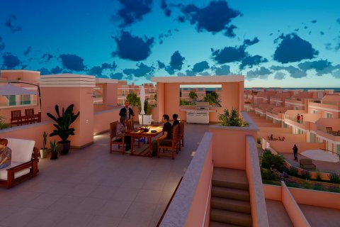 Bungalow zum Verkauf Pilar de la Horadada, Alicante, Spanien 3 Schlafzimmer, 77 m2 Nr. 112412 - Foto 24