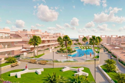 Bungalow zum Verkauf Pilar de la Horadada, Alicante, Spanien 3 Schlafzimmer, 77 m2 Nr. 112412 - Foto 3