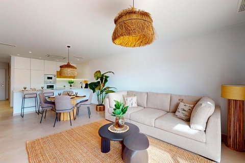 Bungalow zum Verkauf Pilar de la Horadada, Alicante, Spanien 3 Schlafzimmer, 77 m2 Nr. 112412 - Foto 8