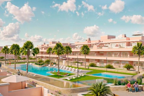 Bungalow zum Verkauf Pilar de la Horadada, Alicante, Spanien 3 Schlafzimmer, 77 m2 Nr. 112412 - Foto 4