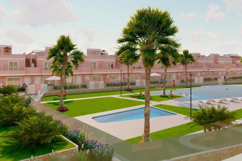 Bungalow zum Verkauf Pilar de la Horadada, Alicante, Spanien 3 Schlafzimmer, 77 m2 Nr. 112412 - Foto 21