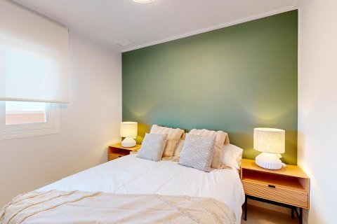 Bungalow zum Verkauf Pilar de la Horadada, Alicante, Spanien 3 Schlafzimmer, 77 m2 Nr. 112412 - Foto 13