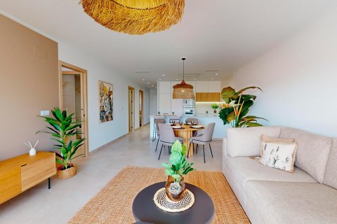 Bungalow zum Verkauf Pilar de la Horadada, Alicante, Spanien 3 Schlafzimmer, 77 m2 Nr. 112412 - Foto 5