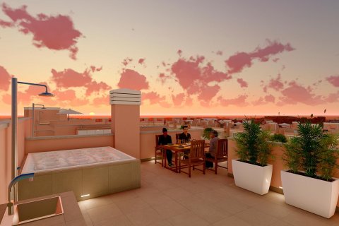 Bungalow zum Verkauf Pilar de la Horadada, Alicante, Spanien 3 Schlafzimmer, 77 m2 Nr. 112412 - Foto 26