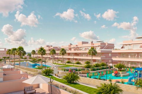 Bungalow zum Verkauf Pilar de la Horadada, Alicante, Spanien 3 Schlafzimmer, 77 m2 Nr. 112412 - Foto 23