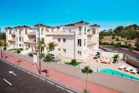 Villa for sale Alicante, Spain 4 bedrooms, 120 sq.m. No. 112418 - photo 2