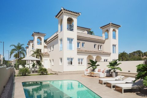Villa for sale Alicante, Spain 4 bedrooms, 120 sq.m. No. 112418 - photo 1