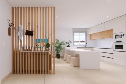 Villa for sale Alicante, Spain 4 bedrooms, 120 sq.m. No. 112418 - photo 8