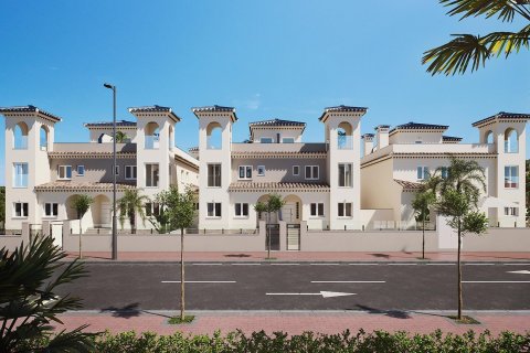 Villa for sale Alicante, Spain 4 bedrooms, 120 sq.m. No. 112418 - photo 3