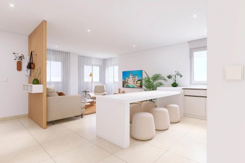 Villa for sale Alicante, Spain 4 bedrooms, 120 sq.m. No. 112418 - photo 7