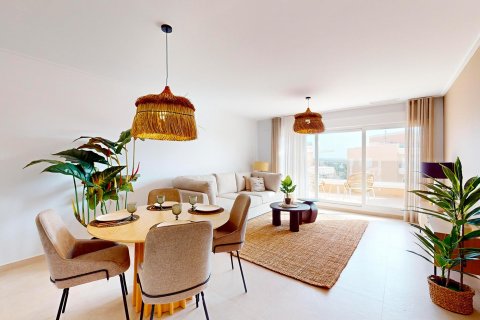 Apartment for sale Pilar de la Horadada, Alicante, Spain 3 bedrooms, 100 sq.m. No. 112415 - photo 8