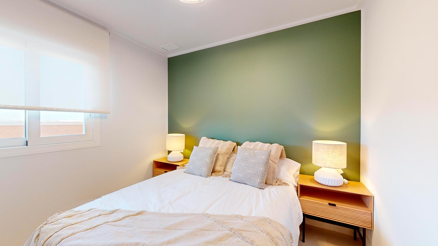 Wohnung in Pilar de la Horadada, Alicante, Spanien 3 Schlafzimmer, 100 m2 Nr. 112415