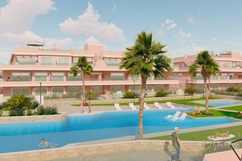 Apartment for sale Pilar de la Horadada, Alicante, Spain 3 bedrooms, 100 sq.m. No. 112415 - photo 27