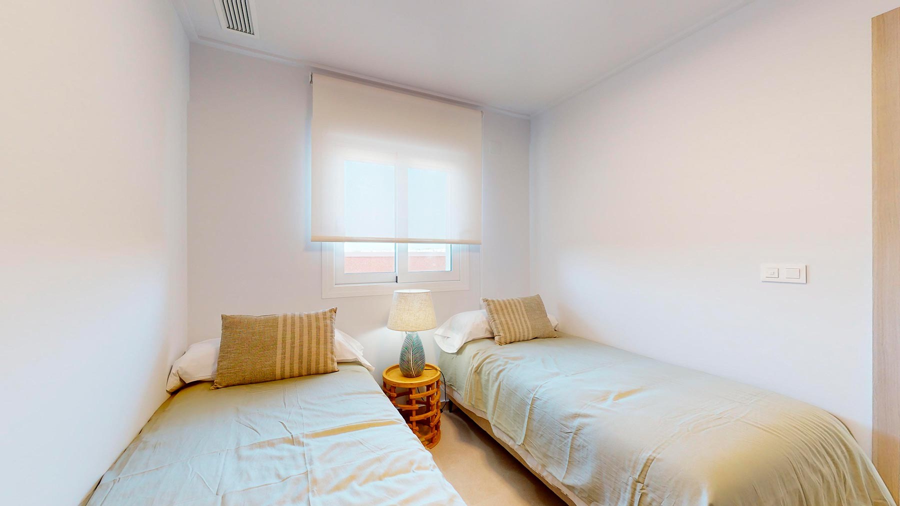 Wohnung in Pilar de la Horadada, Alicante, Spanien 3 Schlafzimmer, 100 m2 Nr. 112415