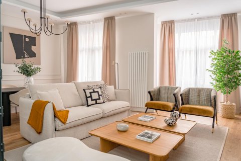 Apartment for sale Madrid, Spain 2 bedrooms, 99 sq.m. No. 87279 - photo 4