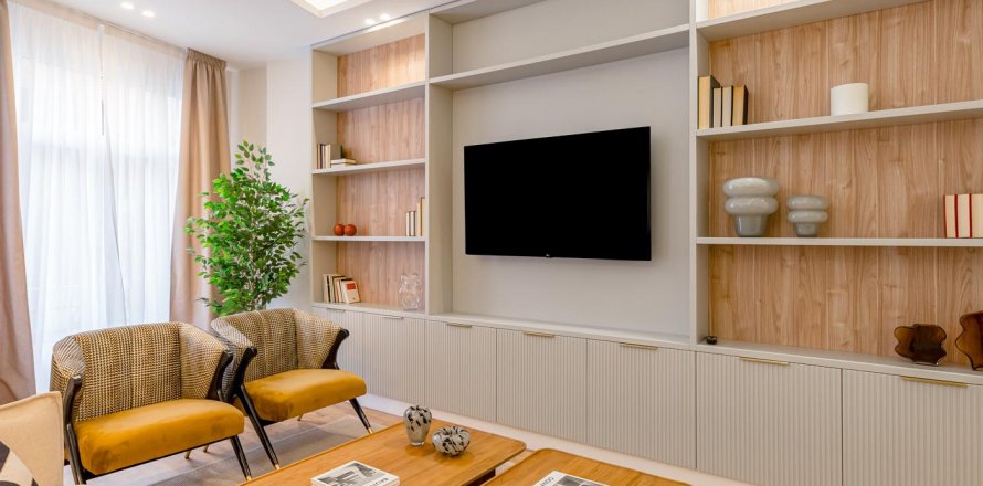 Apartment Madrid, Spain 2 bedrooms, 99 sq.m. No. 87279