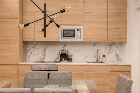 Apartamento en venta Madrid, España 3 dormitorios, 80 m2 No. 87284 - foto 5