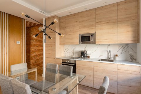Apartamento en venta Madrid, España 3 dormitorios, 80 m2 No. 87284 - foto 7
