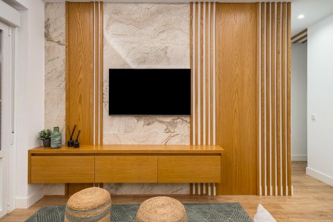 Apartamento en venta Madrid, España 3 dormitorios, 80 m2 No. 87284 - foto 4