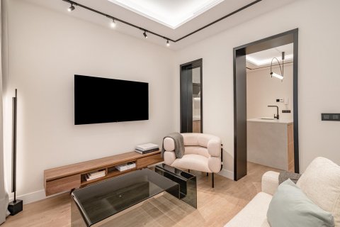 Apartamento en venta Madrid, España 2 dormitorios, 105 m2 No. 87281 - foto 6
