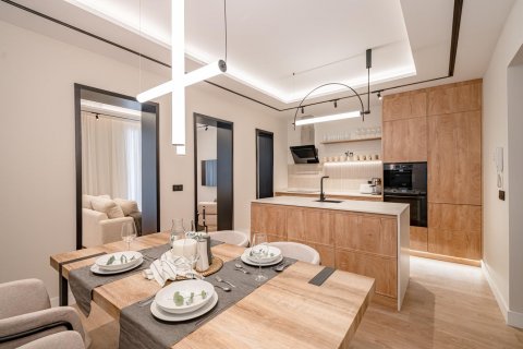 Apartamento en venta Madrid, España 2 dormitorios, 105 m2 No. 87281 - foto 9