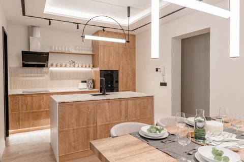 Apartamento en venta Madrid, España 2 dormitorios, 105 m2 No. 87281 - foto 8