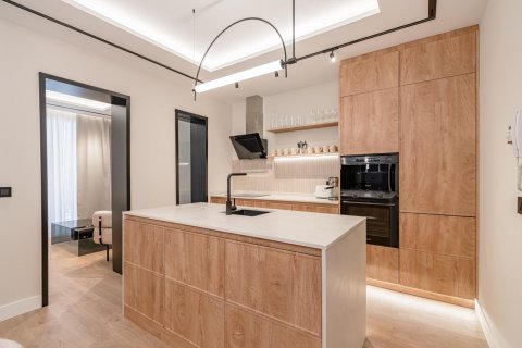 Apartamento en venta Madrid, España 2 dormitorios, 105 m2 No. 87281 - foto 10