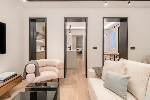 Apartamento en venta Madrid, España 2 dormitorios, 105 m2 No. 87281 - foto 1